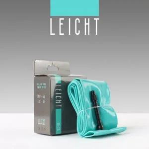 LEICHT 레이츠 TPU튜브 27.5-29인치 산악용 MTB용 초경량 1.9~2.6