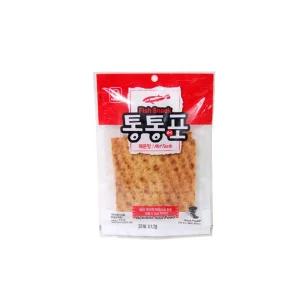 통통어포 매운맛 24g x 10봉 피쉬스낵 어포 어채