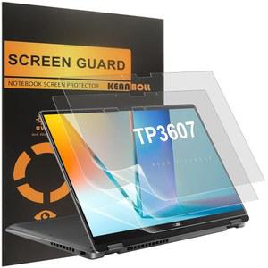 킨볼(ASUS Vivobook 16 플립(TP3607) 2-in-1 터치스크린 노트북 화면 보호기, 눈부심 방지 및 지문 방지(매트) 실드용 3팩 설계)