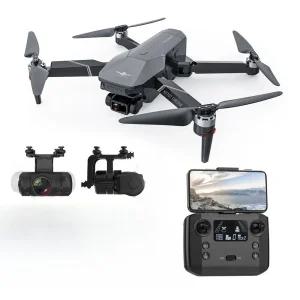 촬영용드론 연습용드론 KF101 MAX GPS 리턴 4K HD74