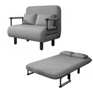 침대쇼파 좌식 소파겸침대 거실 원룸 2인용 카우치