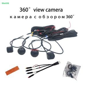 360 카메라 dvr 자동차가 내장된 안드로이드 멀티미디어 시스템  어라운드뷰 버드뷰