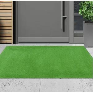 인조잔디매트 현관 발코니 실내외 바닥 깔개 미끄럼방지 120cm 옥상 포토존 diy