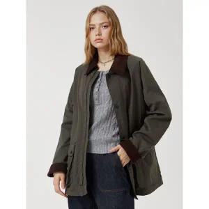 [후아유]공용 Hunting Jacket WHJJF4992U_s