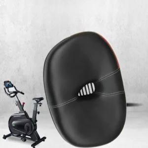 실내 자전거 안장 부품 여성용 덮개 교체 무통증