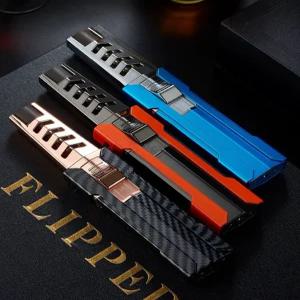 펜형 라이터 터보 토치 펜형 용접 바비큐 고온 호신용