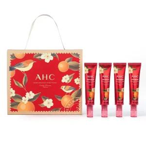 AHC 프리미어 앰플 아이크림 포 페이스 오렌지 블라 에디션 40ml 4개