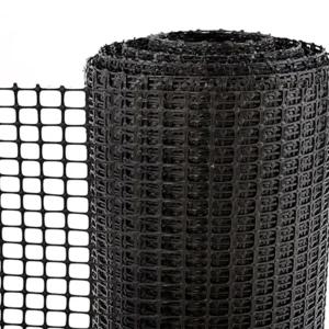 보강토 지오그리드 공사 토목용 그물 망 50M 그리드 노반 메쉬
