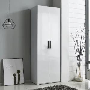 [텐스페이스]광폭형 600 싱글장 장롱 ITG41R(착불)