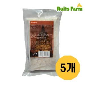 [루츠팜] 인도네시아 냉동 땜뻬 200gX5개 템페 히쁘로 tempe 뗌뻬 tempeh 인도네시아템페 땜빼