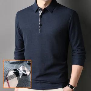 남성 카라티 6색상 포인트 카라넥 티셔츠 직장인 데일리 출퇴근룩 편한 착용감