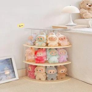 라부부케이스 라부부장식장 투명 전시케이스 케이스피규어