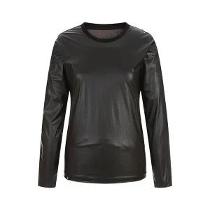 [벤제프]BQ5MWTL801 여성 라운드 방풍 이너