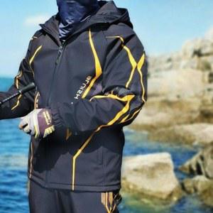 낚시방한복 동계 등산 수트 보온 고어텍스 하의 상의 레인슈트 방수 세트