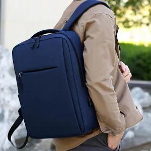 노트북 백팩 15.6인치 17인치 USB포트 태블릿 캐리어 스트랩 가방