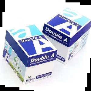 문구 더블에이 미니박스(백상지)(60x83mm)