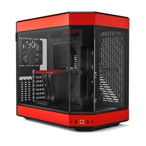 HYTE Y60 파노라마 어항케이스 그래픽카드 수직장착 게이밍 조립컴퓨터 PC케이스