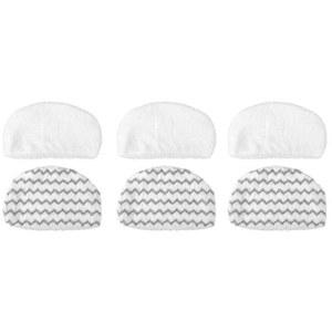 호환용 비쎌 스팀청소기 걸레 19404 미니패드 리필패드 1 1호환 8팩 노마진리필 비셀