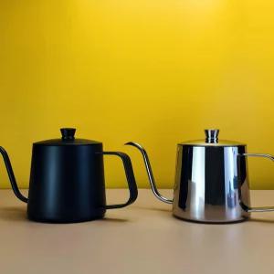 미니 인덕션 드립 직화 핸드 주전자 포트 주전자 캠핑 드립