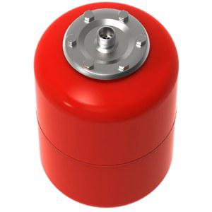 밀폐형 팽창 탱크 질소 고압 가정용 대용량 온수 80L 160L 스테인레스 50x95cm