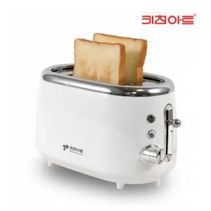 키친아트 레트로 빈티지 토스터기 KT-700 해동 재가열 베이글 바게트