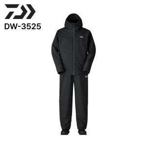 다이와 25년 AW 신형 DW-3525 레인맥스 낚시복