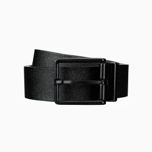 [롯데백화점]캘빈클라인 남성 클래식 스퀘어 버클 40mm 벨트(4D7048G-V8N)