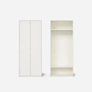 한샘 샘키즈 보나 프레임 키큰옷장 행거형 800