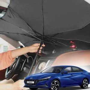 아반떼 CN7 차량햇빛가리개 앞유리커버 차박가리개