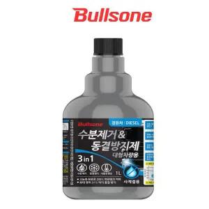 불스원샷 수분제거제 1L 경유용 수분제거&동결방지제