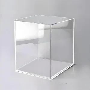 투명 아크릴 케이스 피규어 진열장 보관함 장식장 전시 상자