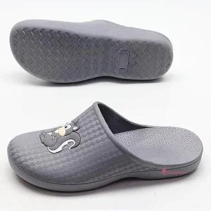 욕실화 슬리퍼 화장실 앞막힌 귀여운 실내화 목욕탕 캐릭터 신발 앞막힘 욕실용klm004