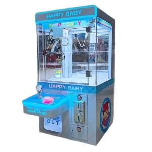 인형뽑기기계 집게 문방구 가정용 소형 미니 장난감