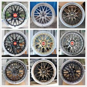 자동차 알루미늄 합금 튜닝 16 BBSLM 와이어링 19인치 18 17