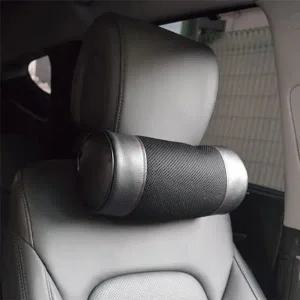 매쉬 차량용 목쿠션 목베게 메모리폼 넥쿠션 목받침대