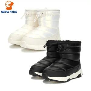 NEPA KIDS 네파키즈 공용 온 미드 부츠 밀크 KLF7630