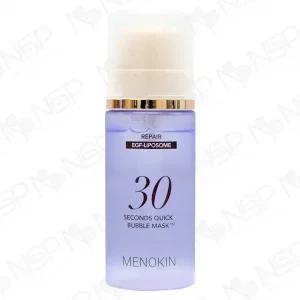 오늘출발 메노킨 30초 퀵 버블 마스크 95ml 리페어