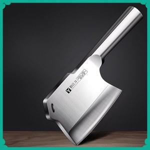 두껍고 가중된 단조 뼈 절단 칼을 자르기 위한 특수