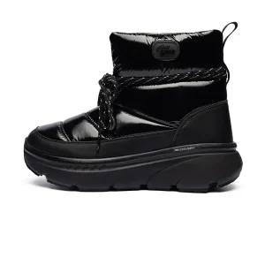 아키클래식 겨울 경량 발편한 패딩부츠 에스텔라 이클립스 블랙