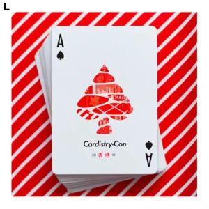 카디스트리-콘 2018놀이카드 게임 보드 용카드 플레잉