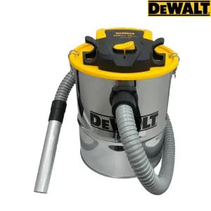 디월트 애쉬 청소기 DXV15A 15L 벽난로 난로 재 업소용 분진 캠핑 차량 내부 청소