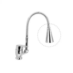 주방 싱크대 수도꼭지 수전 헤드 교체