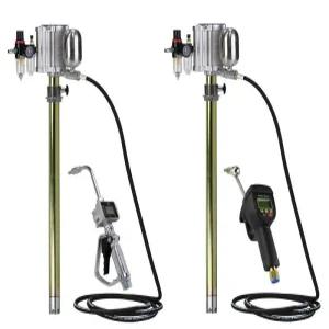 주유기 에어 오일 드럼용 주입기 엔진 펌프 석션기 구리스건 충전식 산업용 고압