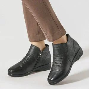 [NS홈쇼핑]라파파]소가죽 라고 기모 부츠[35519613]