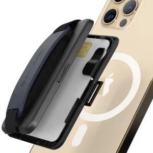 M 카드그립 맥세이프 카드 수납 지갑 케이스 카드지갑 폰스트랩 스트랩 핸드폰