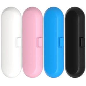 구강 B IO 및 필립스 Sonicare 전동 칫솔 휴대용 여행용 상자 홀더에 맞는 케이스