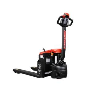 블랙드래곤 전동 핸드파레트 F4-201L 쌍용리프트 핸드자키 트럭