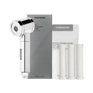 퓨어썸 메탈릭 주방용 핸드형+프로필터 1박스(3P)