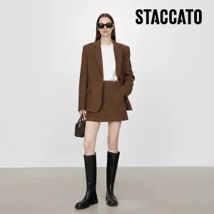 [롯데백화점]스타카토 [딜크릿] 여성롱부츠 JOOB_2281B_25FBLK