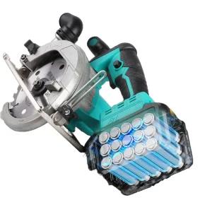 충전원형톱 소형 전동 절삭공구 목공 절단기 전기 스킬